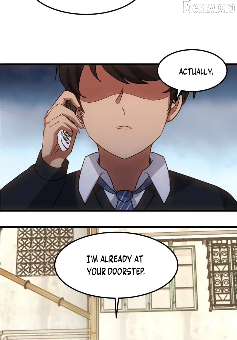 I Really Don’t Want to be Reborn Chapter 472  - page 9